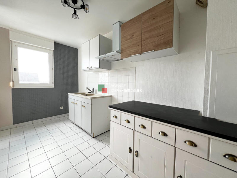 Duplex - 77 m² - 3 pièces