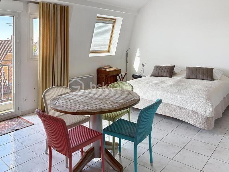 Appartement - 49 m² - 2 pièces