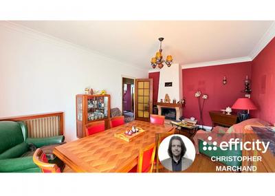 Maison - 205 m² - 8 pièces