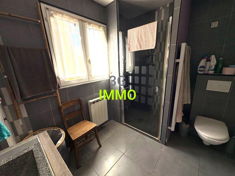 Maison - 127 m² - 6 pièces