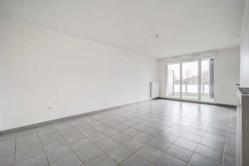 Appartement - 3 pièces