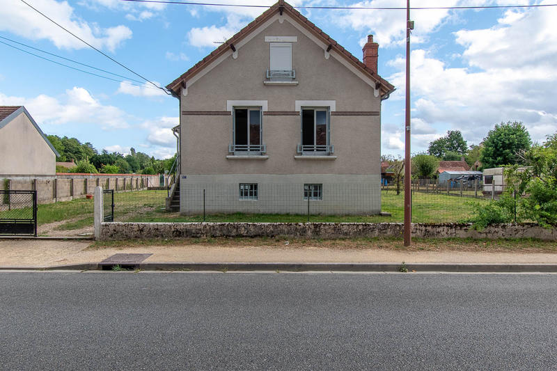 Maison - 65 m² - 4 pièces