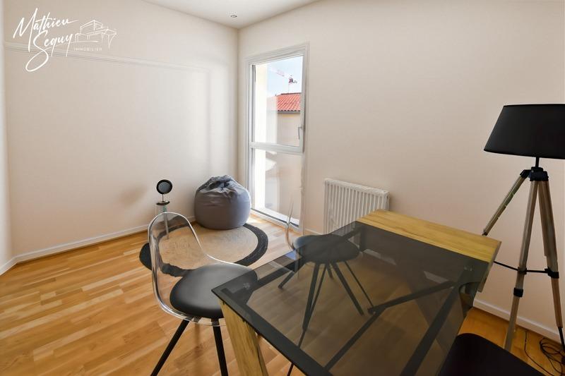 Appartement - 82 m² - 4 pièces