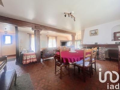 Maison - 124 m² - 6 pièces