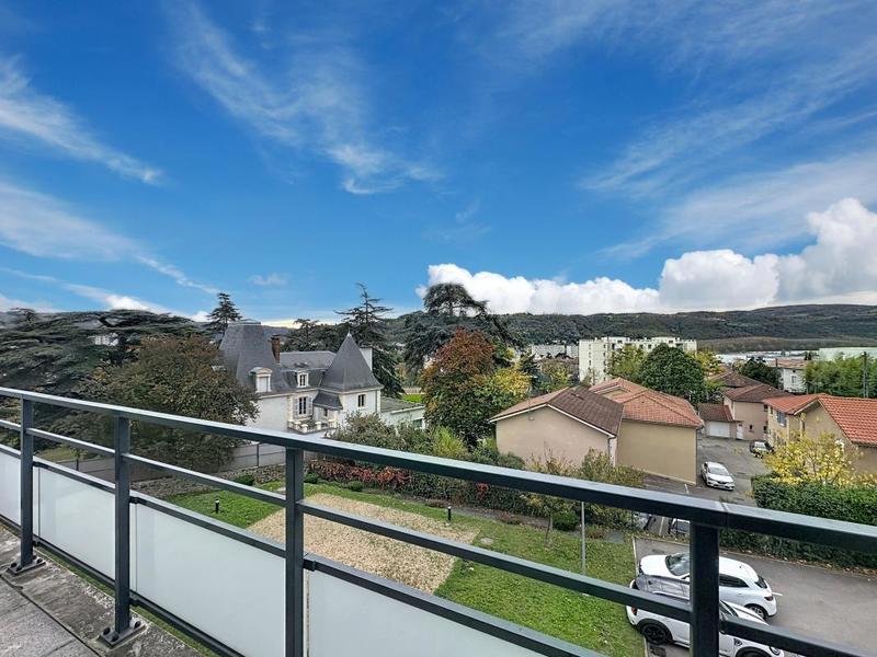 Appartement - 54 m² - 2 pièces