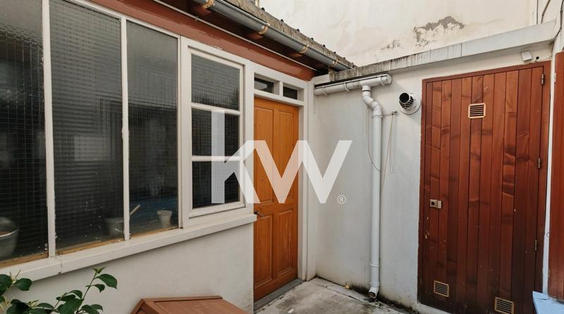 Maison de village - 110 m² - 4 pièces