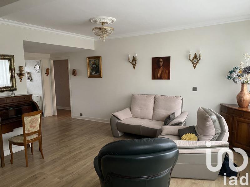 Appartement - 84 m² - 4 pièces