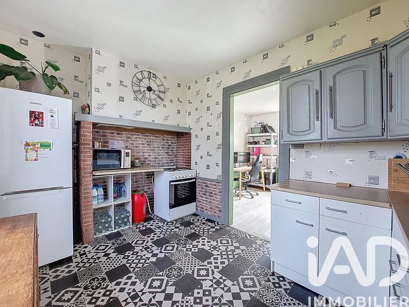 Maison - 137 m² - 5 pièces