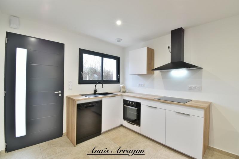 Maison - 77 m² - 4 pièces