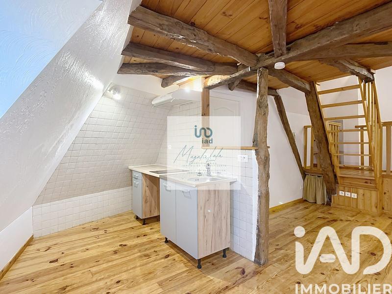 Appartement - 35 m² - 2 pièces