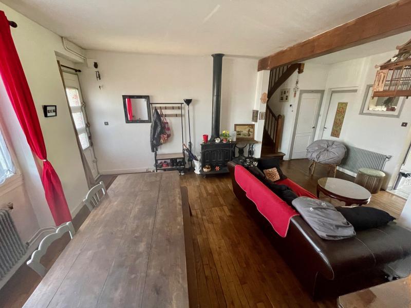 Maison - 115 m² - 6 pièces