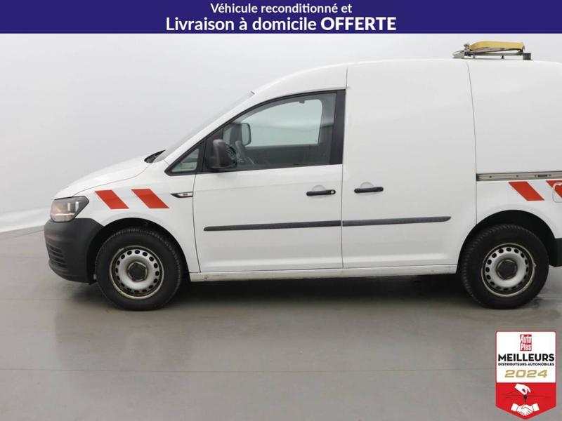 Volkswagen Caddy Van 1.4 Tgi 110 Gnv +Gps +Pdc Ar