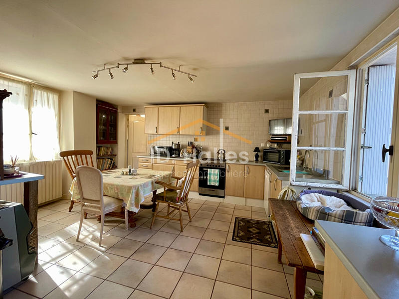 Maison - 152 m² - 5 pièces