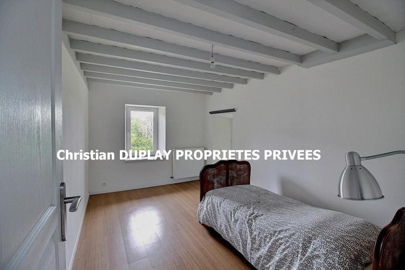 Maison - 112 m² - 5 pièces