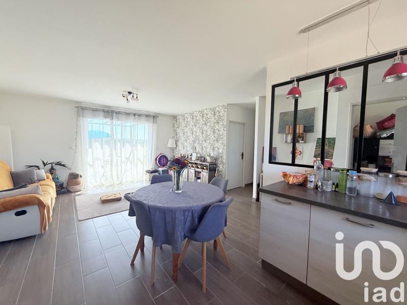 Maison de campagne - 89 m² - 4 pièces