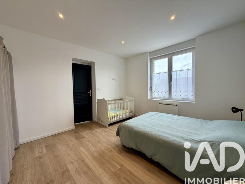 Maison - 185 m² - 7 pièces