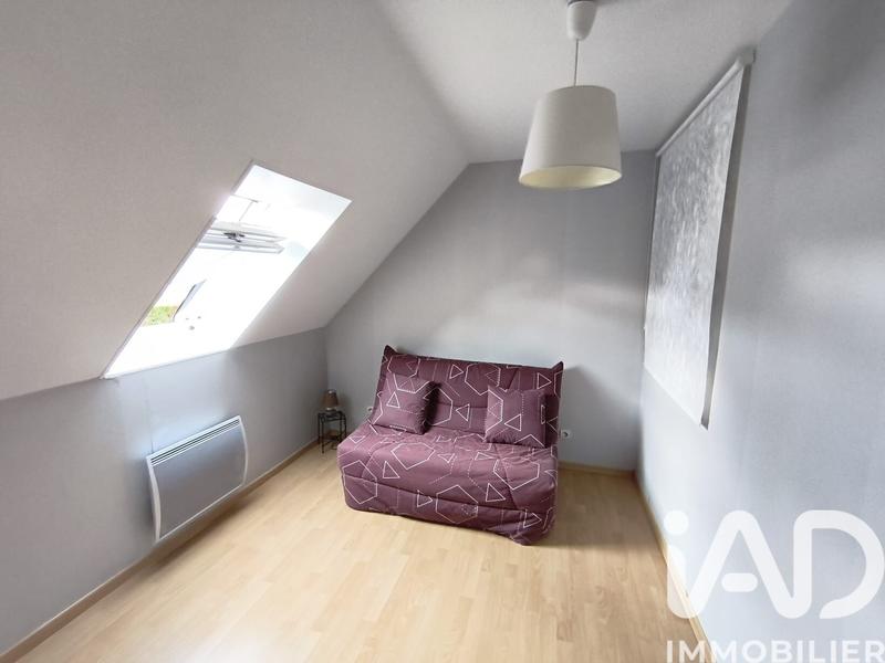 Maison - 84 m² - 4 pièces