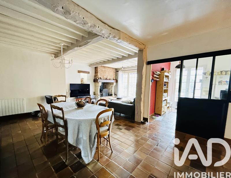 Maison de ville - 235 m² - 7 pièces