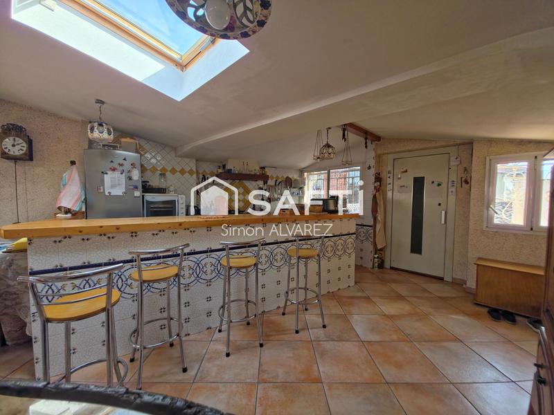 Appartement - 122 m² - 4 pièces