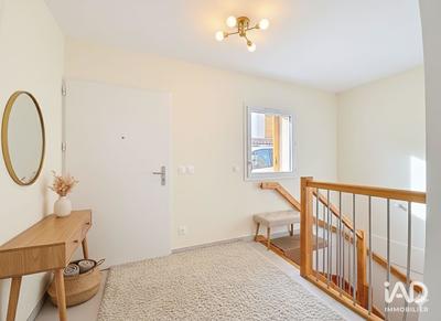 Maison - 96 m² - 4 pièces