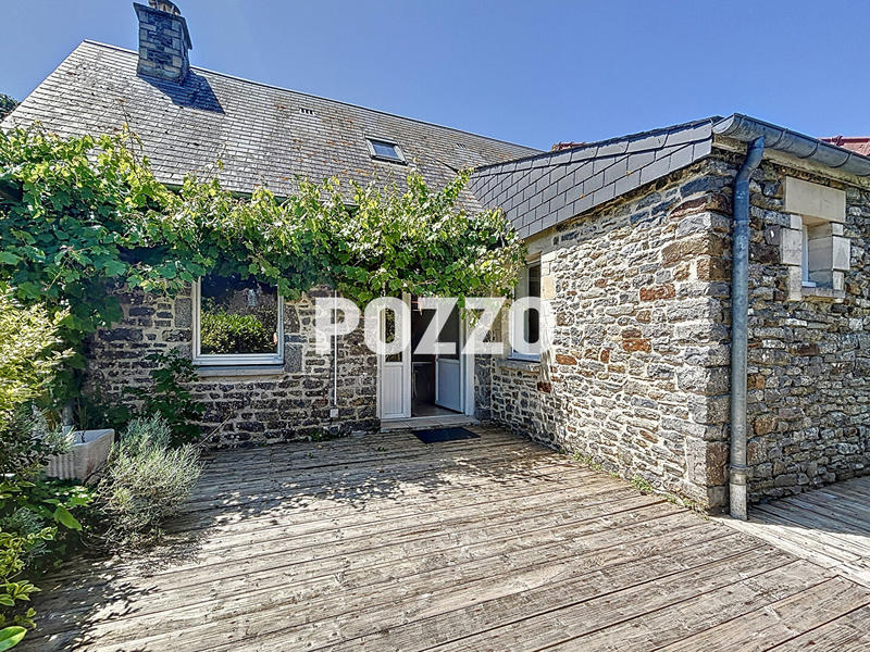 Maison - 51 m² - 3 pièces