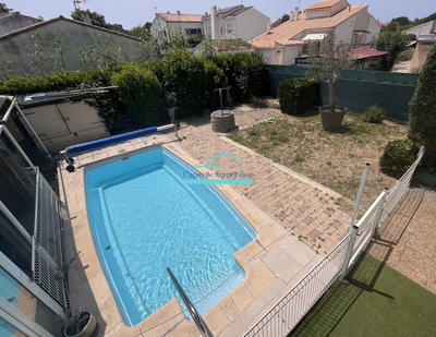 Villa - 160 m² - 6 pièces