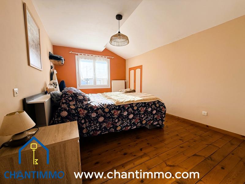 Maison - 113 m² - 4 pièces