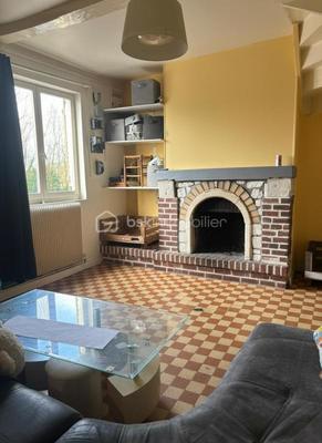 Maison de village - 68 m² - 3 pièces