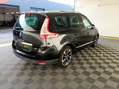 Renault Grand Scénic III dci 130 energy fap eco2 bose edition 7 pl