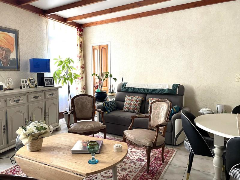 Maison - 100 m² - 4 pièces