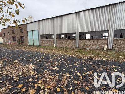 Maison - 430 m² - 1 pièce