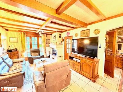 Maison - 150 m² - 10 pièces