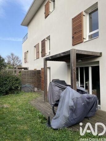 Maison - 79 m² - 4 pièces