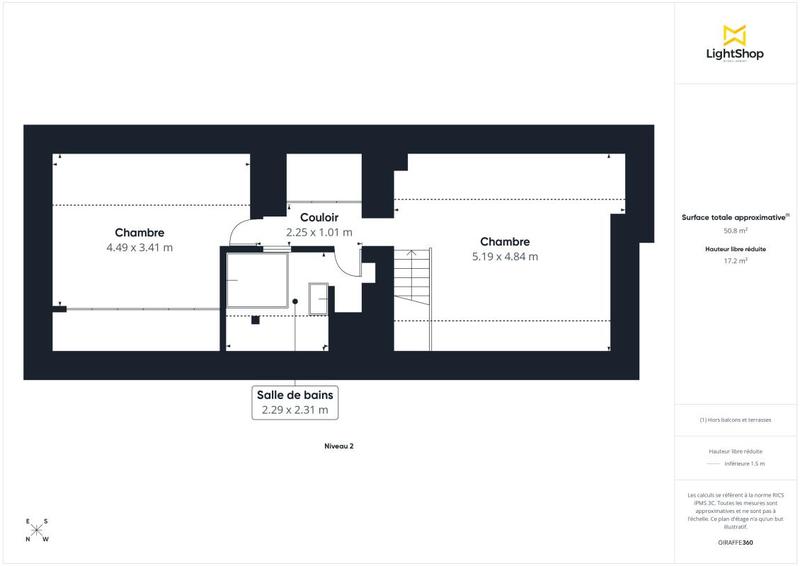 Maison - 150 m² - 7 pièces