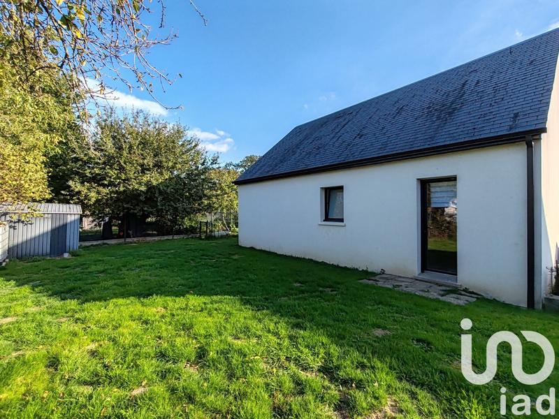 Maison - 66 m² - 4 pièces