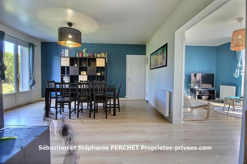 Maison - 116 m² - 5 pièces