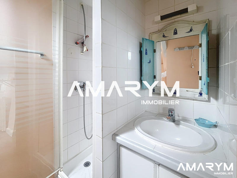 Appartement - 20 m² - 1 pièce