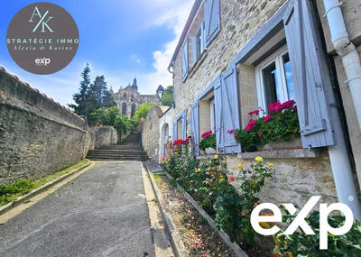 Maison - 163 m² - 7 pièces