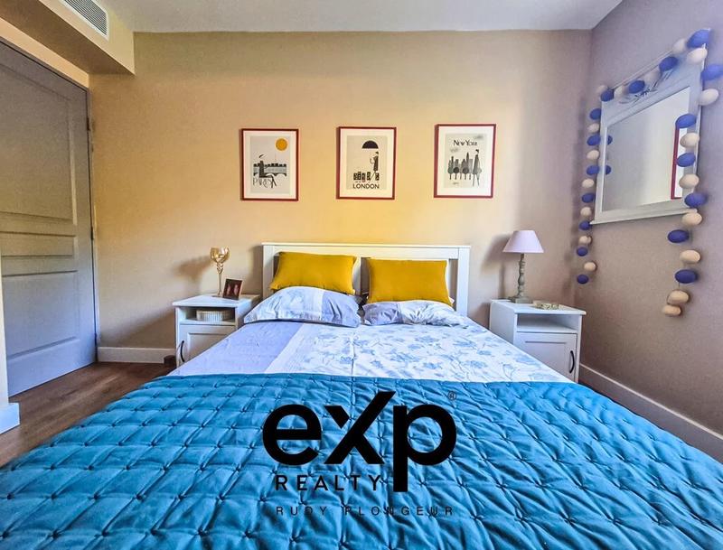 Appartement - 83 m² - 4 pièces