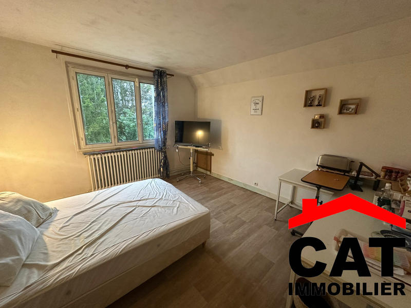 Maison - 151 m² - 6 pièces