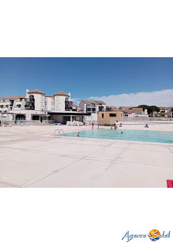 Appartement - 31 m² - 2 pièces