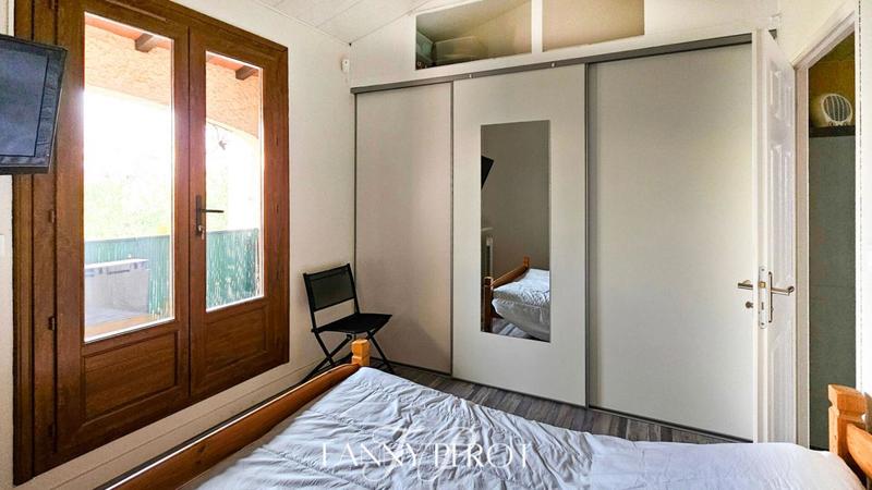 Maison - 66 m² - 3 pièces