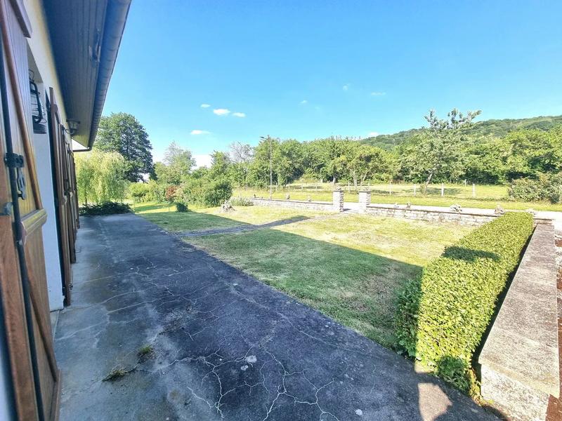 Maison - 145 m² - 6 pièces