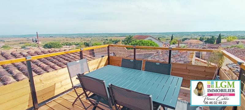 Maison de village - 117 m² - 4 pièces