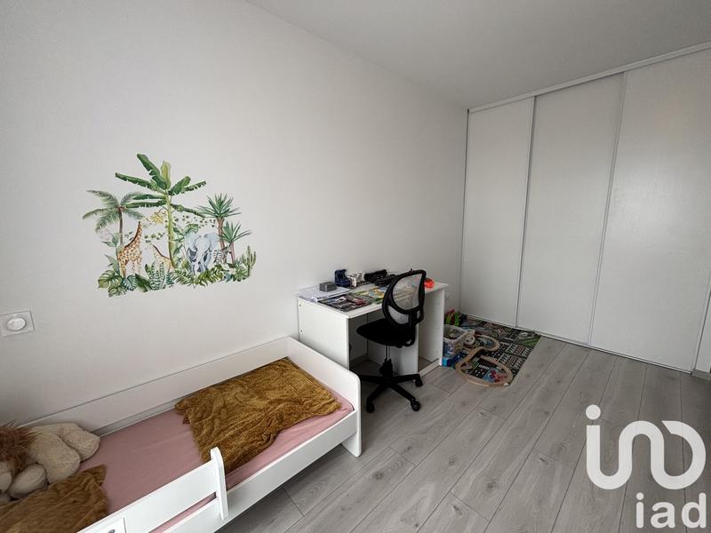 Maison - 104 m² - 4 pièces