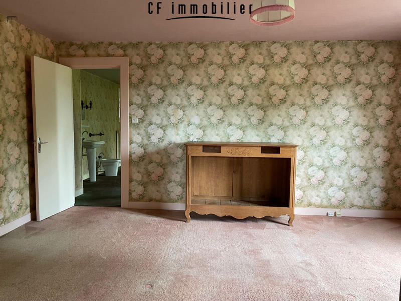 Maison - 196 m² - 8 pièces