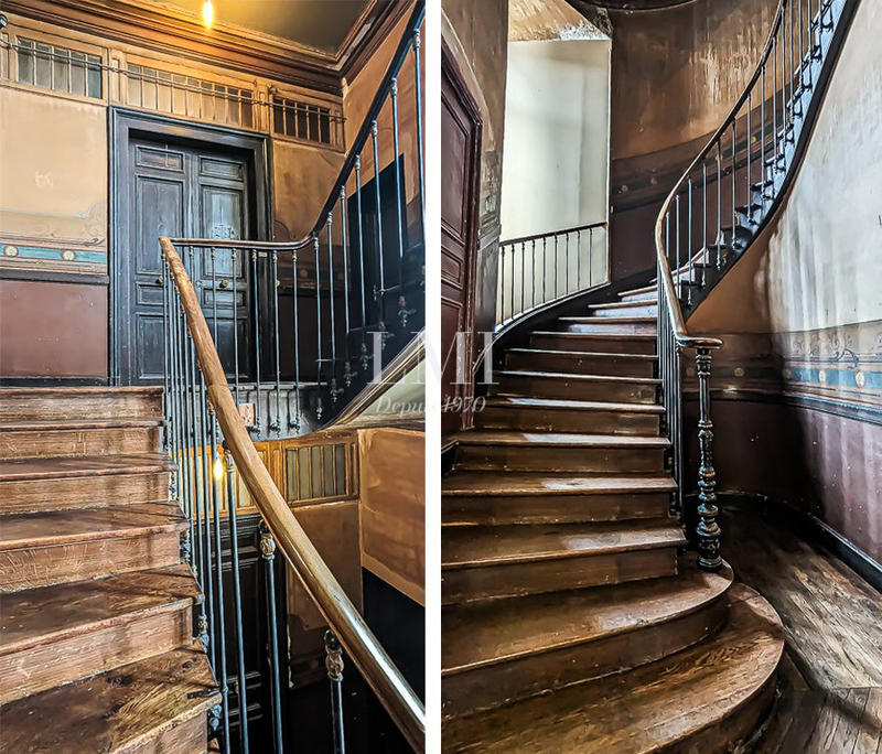 Appartement - 219 m² - 7 pièces