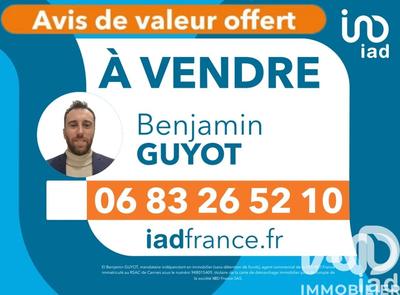 Appartement - 67 m² - 3 pièces