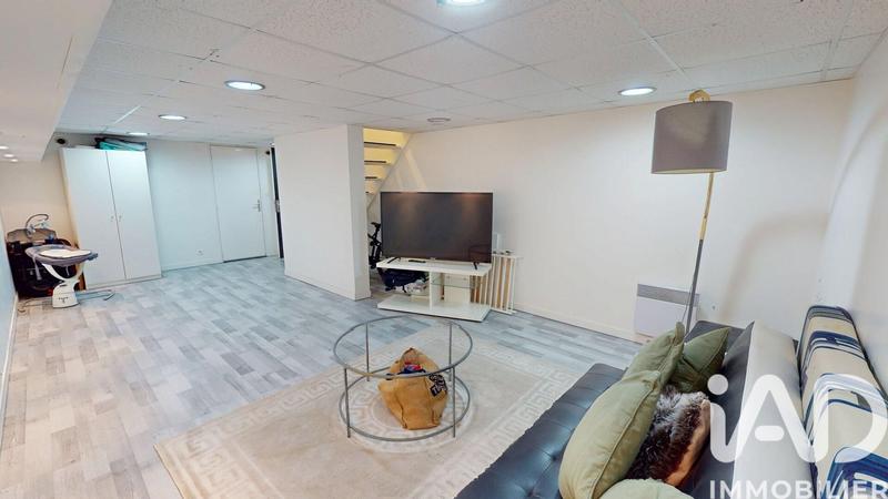 Maison - 118 m² - 6 pièces