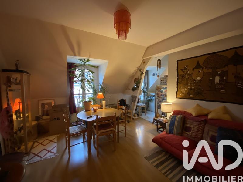 Appartement - 27 m² - 1 pièce